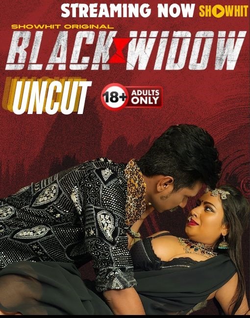 Black Widow (2024) 720p HDRip Showhit Hindi Short Film [350MB]