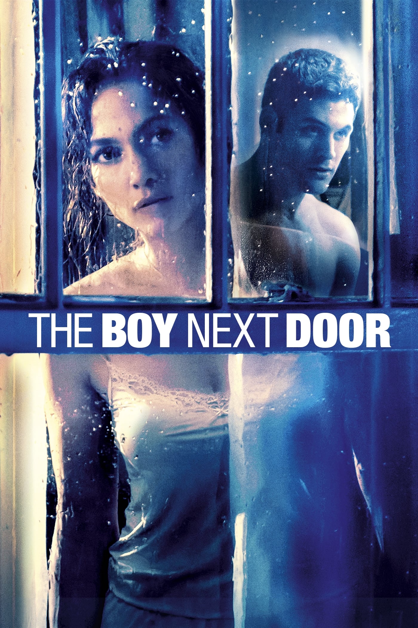 The Boy Next Door (2015) 720p BluRay Hindi ORG Dual Audio Movie ESubs [750MB]