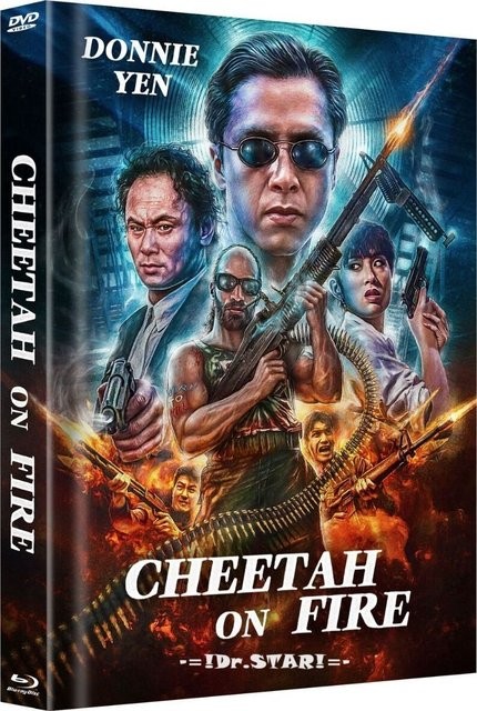 Cheetah On Fire (1992) 480p BluRay Hindi ORG Dual Audio Movie UNRATED ESubs [400MB]