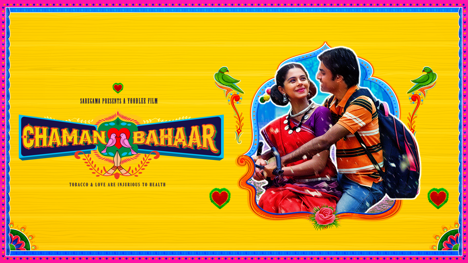 Chaman Bahaar 2020 Hindi 1080p | 720p | 480p HDRip ESub Download