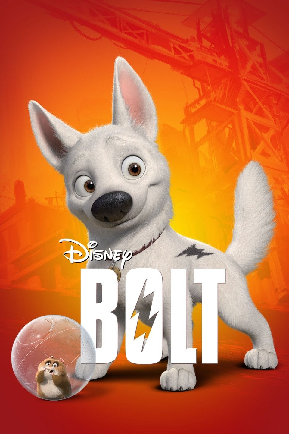 Bolt 2008 Hindi ORG Dual Audio 1080p | 720p | 480p BluRay ESub Download