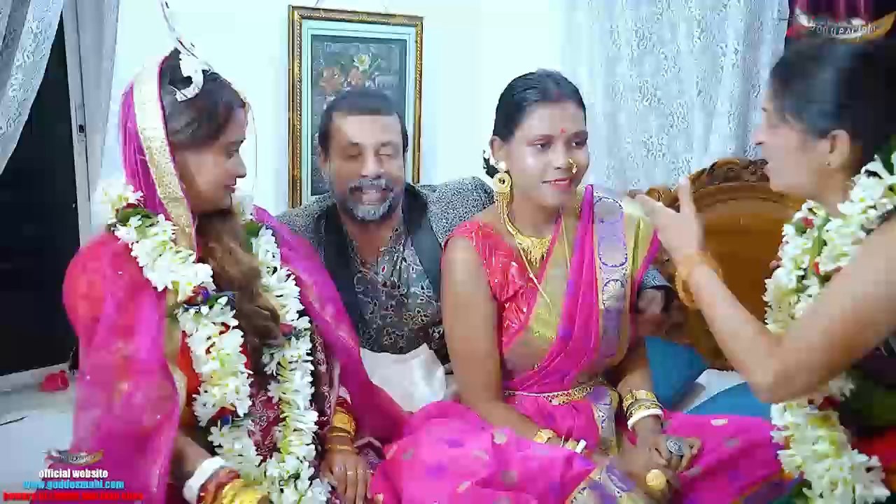Desi Dada Sasur Hardcore Fuck with Teen Baurani Full Movie by GoddesMahi.ts snapshot 02.54.995