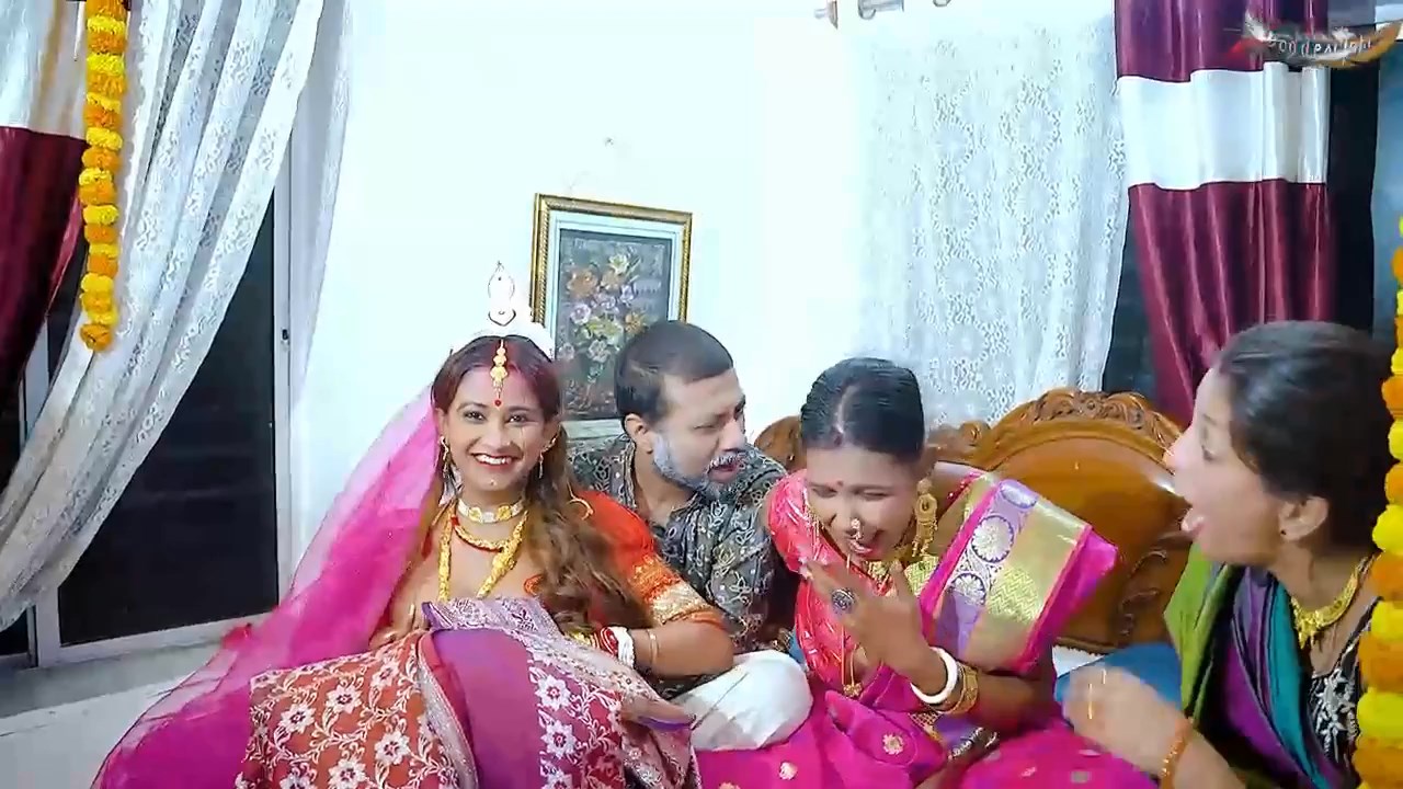 Desi Dada Sasur Hardcore Fuck with Teen Baurani Full Movie by GoddesMahi.ts snapshot 06.06.656