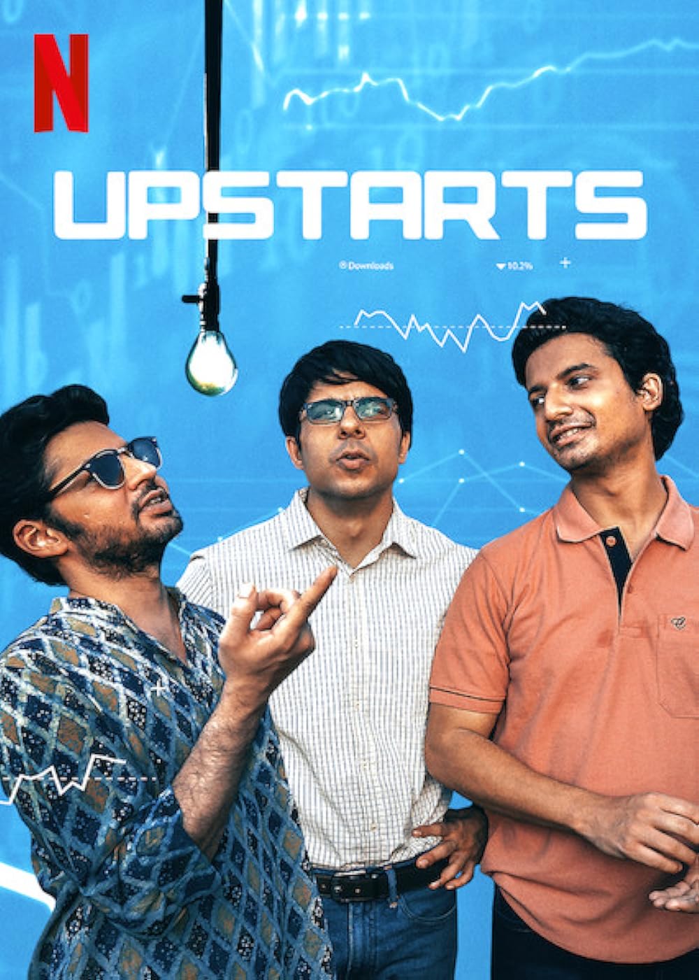 Upstarts 2019 Hindi 1080p | 720p | 480p HDRip ESub Download