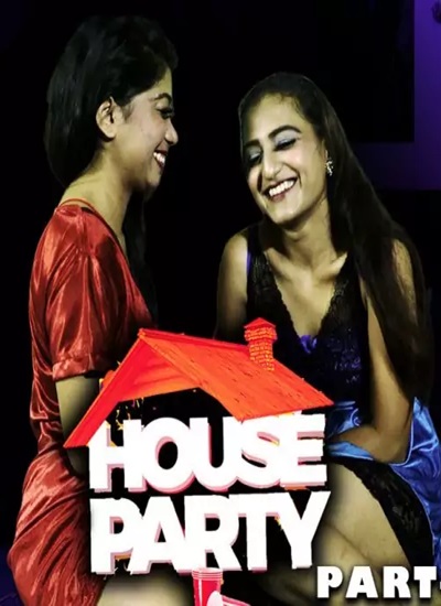 House Party 2024 Msspicy Hindi Web Series 1080p | 720p HDRip Download
