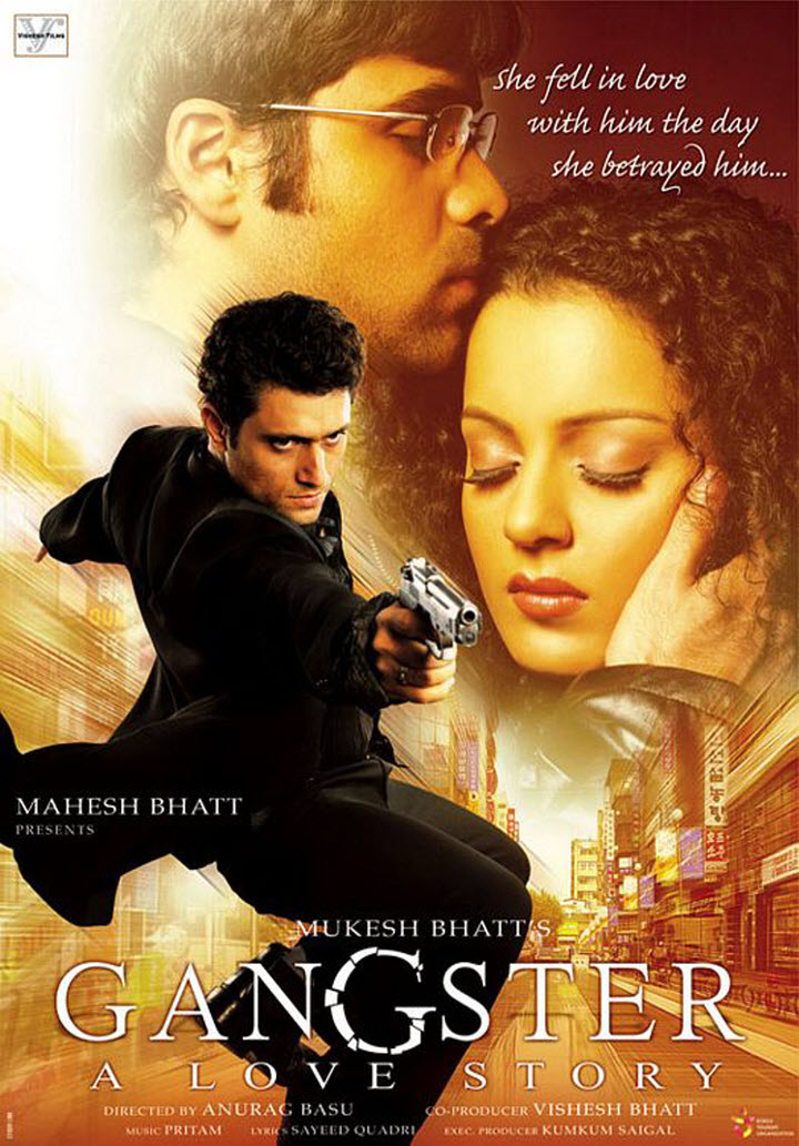 Gangster 2006 Hindi 1080p | 720p | 480p BluRay Esub Download