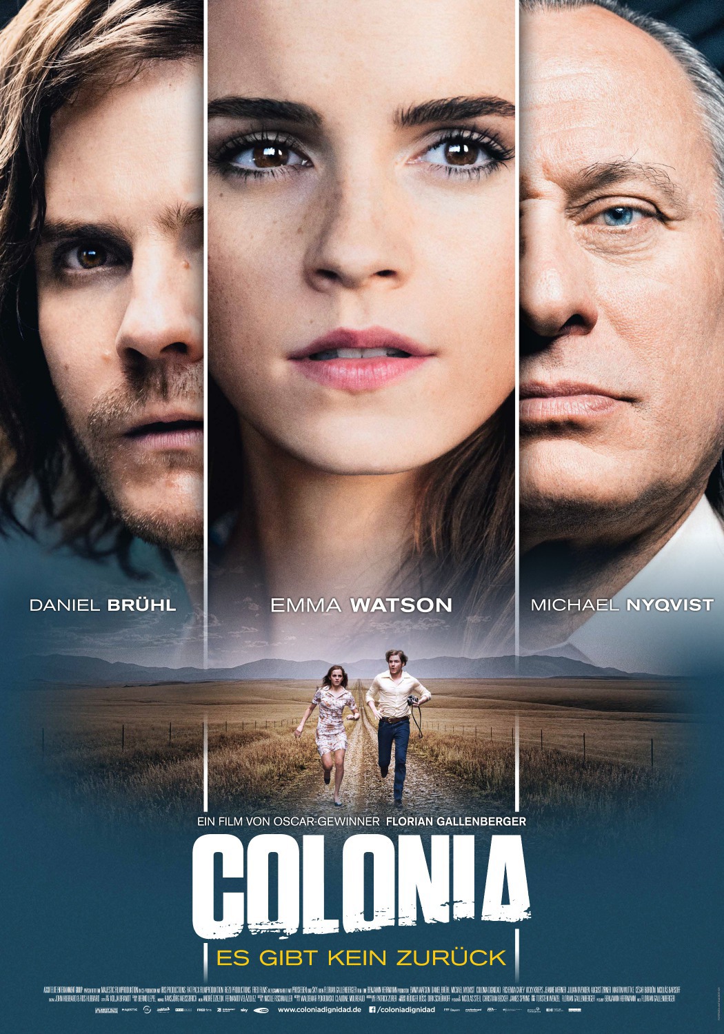 Colonia 2015 Hindi ORG Dual Audio 1080p | 720p | 480p BluRay ESub Download