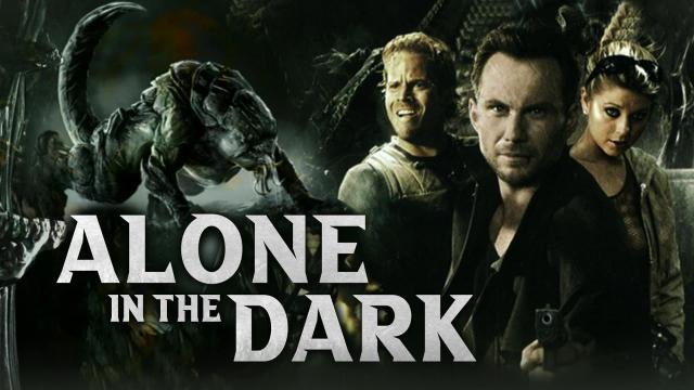 Alone in the Dark 2005 Hindi ORG Dual Audio 1080p | 720p | 480p BluRay ESub Download