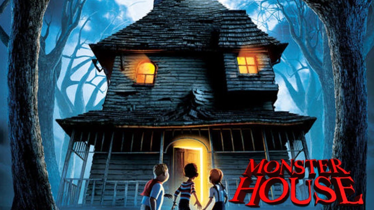 Monster House 2006 Hindi ORG Dual Audio 1080p | 720p | 480p BluRay ESub Download