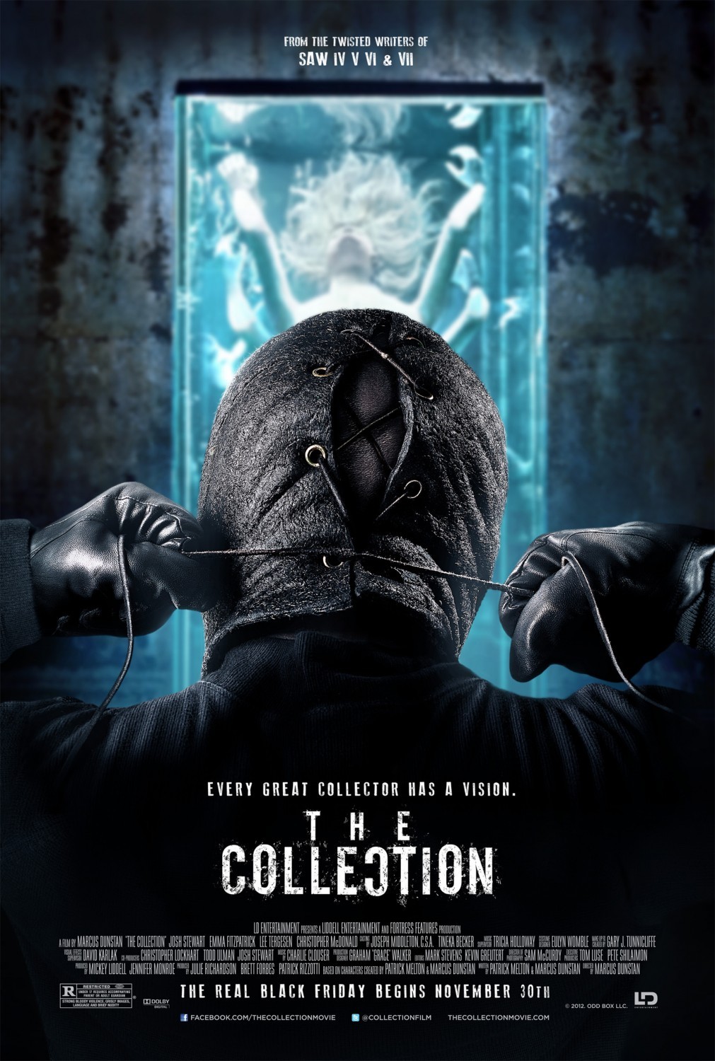 The Collection 2012 Hindi ORG Dual Audio 1080p | 720p | 480p BluRay ESub Download