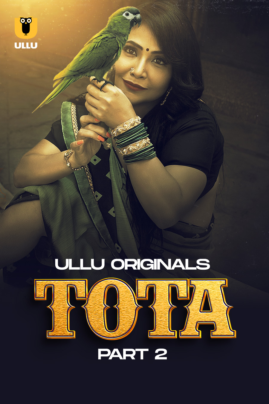 Tota Part 2 (2024) 480p HDRip Ullu Hindi Web Series [200MB]
