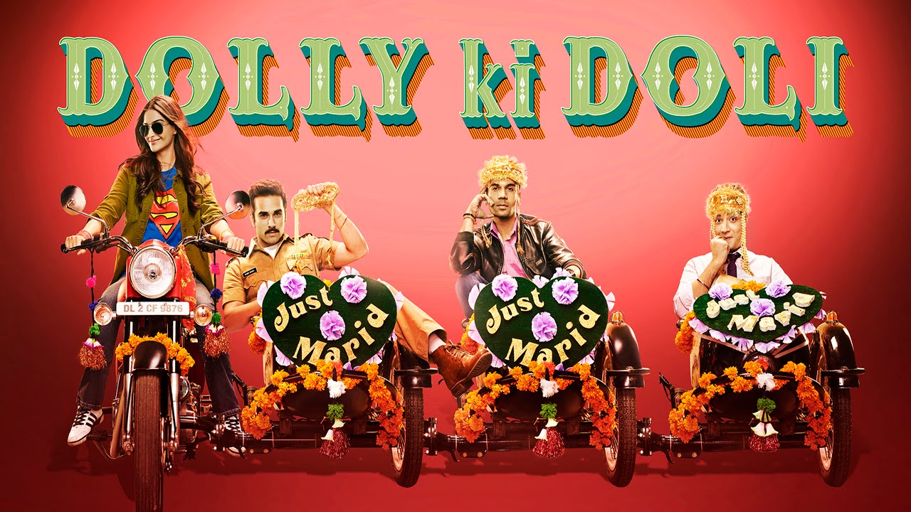 Dolly Ki Doli 2015 Hindi 1080p | 720p | 480p HDRip Download