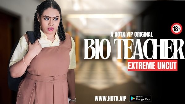 Bio Teacher – 2024 – HotX – Hindi Short Film