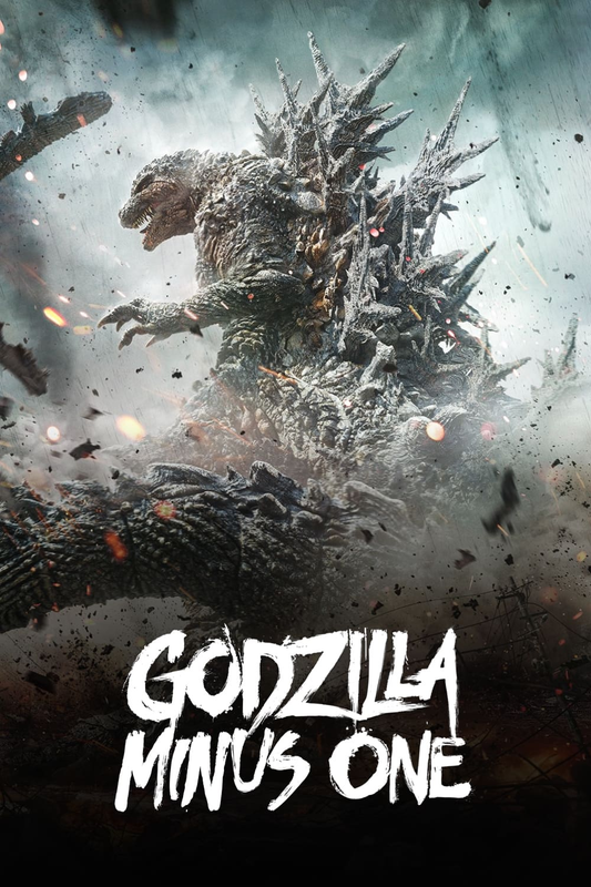 Godzilla Minus One (2023) 480p BluRay Hindi ORG Dual Audio Movie ESubs [450MB]