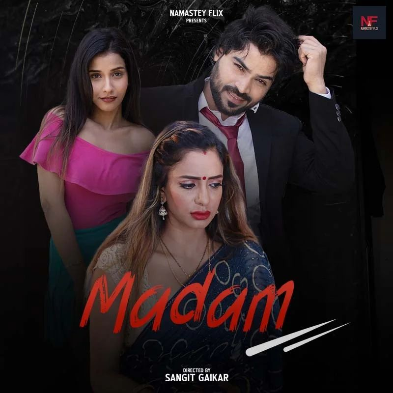 Madam 2024 Namasteyflix S01E01 Hindi Web Series 1080p | 720p HDRip Download