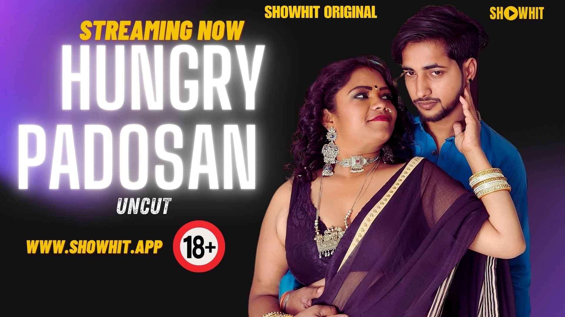 Hunngry Padosan – 2024 – Showhit – Hindi Short Film