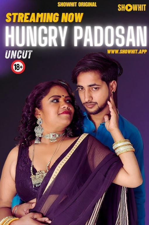 Hunngry Padosan 2024 Showhit Hindi Short Film 1080p | 720p HDRip Download