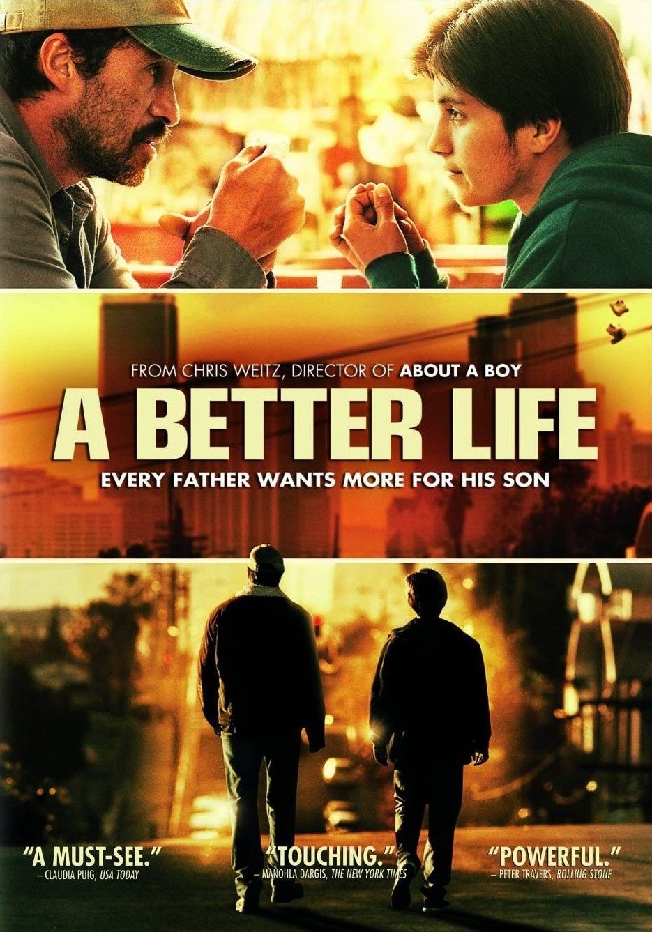 A Better Life (2011) 1080p BluRay Hindi ORG Dual Audio Movie ESubs [1.8GB]