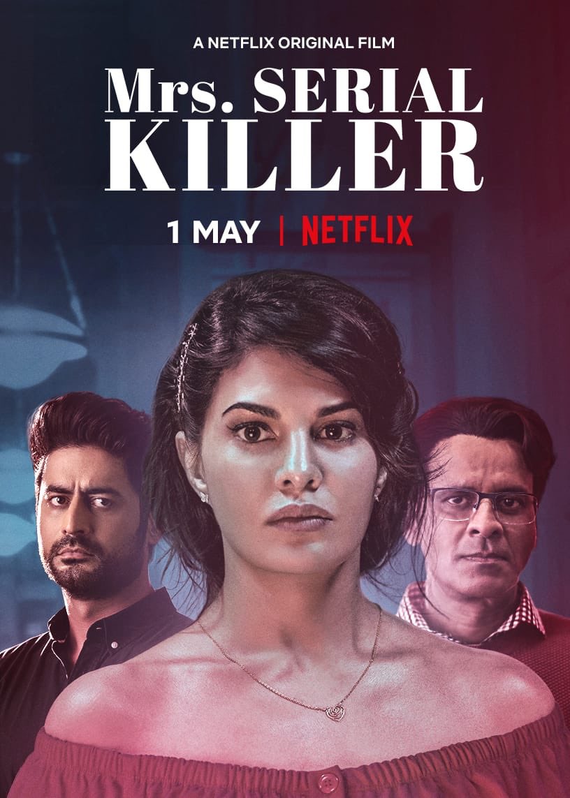 Mrs Serial Killer 2020 Hindi 1080p | 720p| 480p HDRip ESub Download