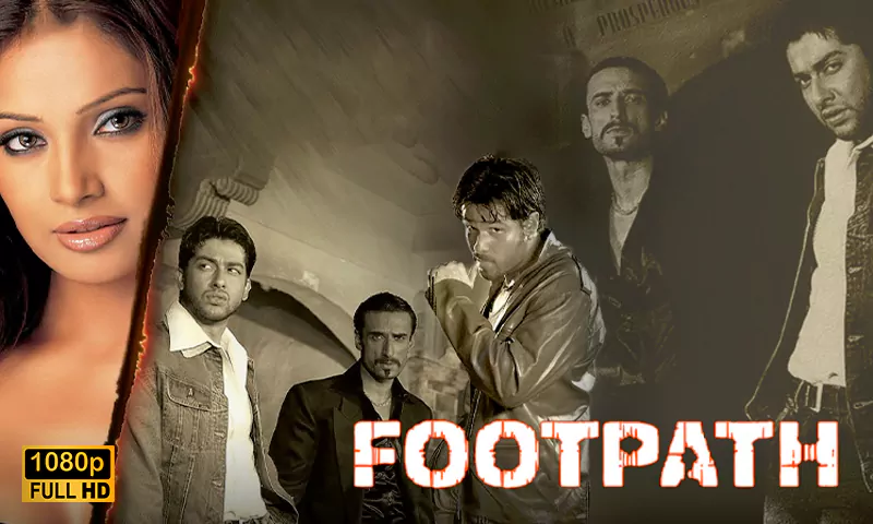 Footpath 2003 Hindi 1080p | 720p | 480p HDRip 3GB ESub Download