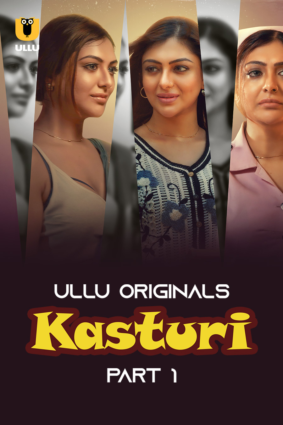 Kasturi Part 1 2024 Ullu Hindi Web Series 1080p | 720p | 480p HDRip Download