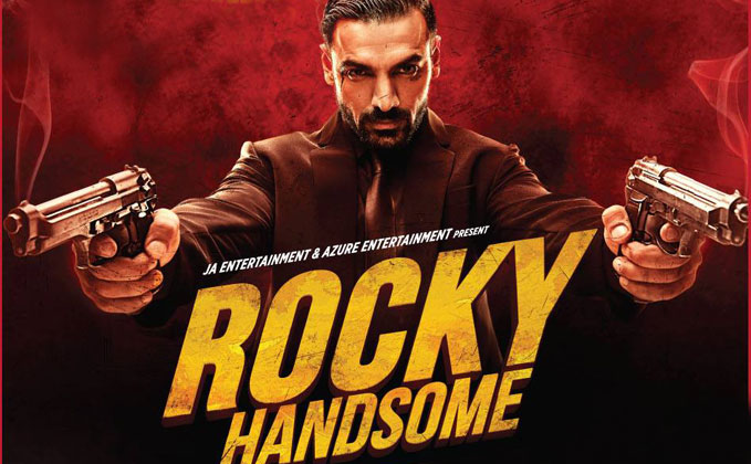 Rocky Handsome 2016 Hindi 1080p | 720p | 480p HDRip ESub Download