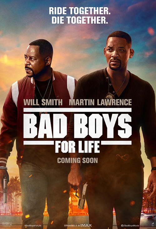 Bad Boys For Life 2020 Hindi ORG Dual Audio 1080p | 720p | 480p BluRay ESub Download