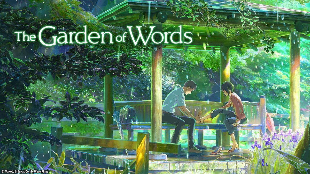 The Garden of Words 2013 Hindi Multi Audio 1080p | 720p | 480p BluRay MSub Download