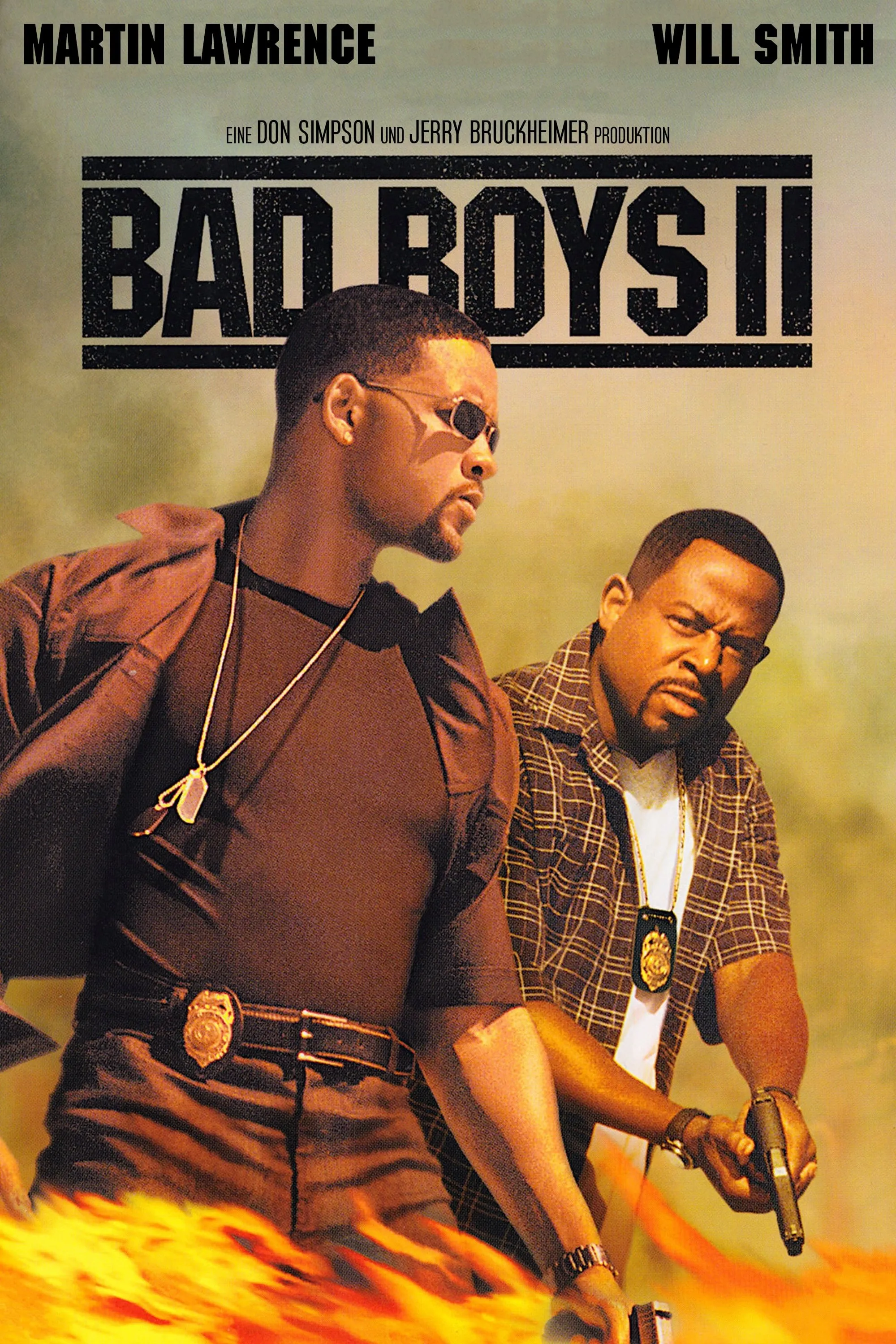 Bad Boys 2 (2003) 480p BluRay Hindi ORG Dual Audio Movie ESubs [400MB]