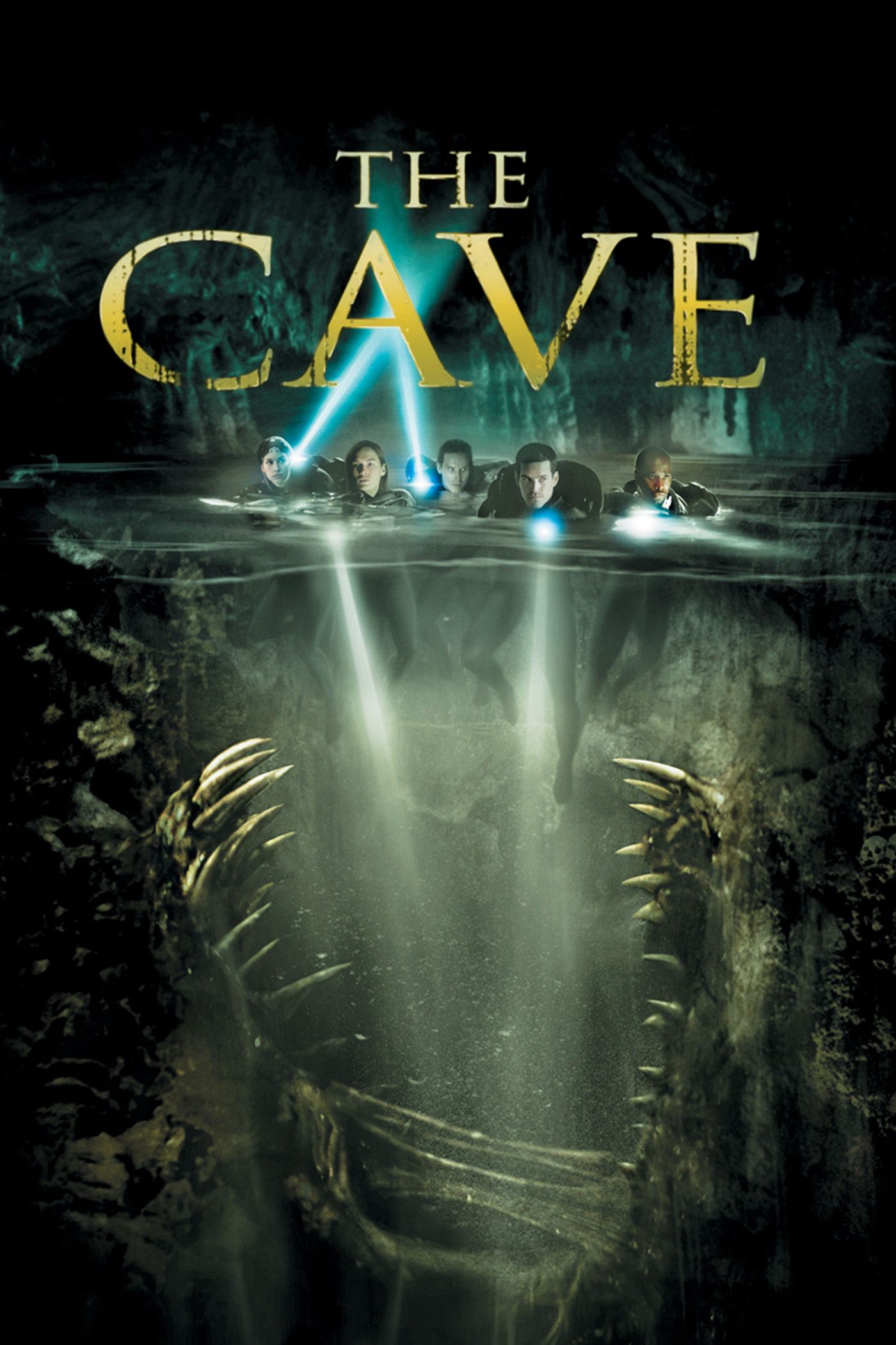 The Cave 2005 Hindi ORG Dual Audio 1080p | 720p | 480p BluRay ESub Download