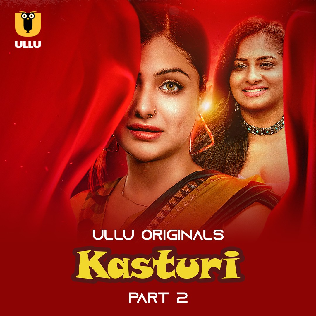 Kasturi Part 02 2024 Ullu Hindi Web Series Official Trailer 1080p HDRip Download
