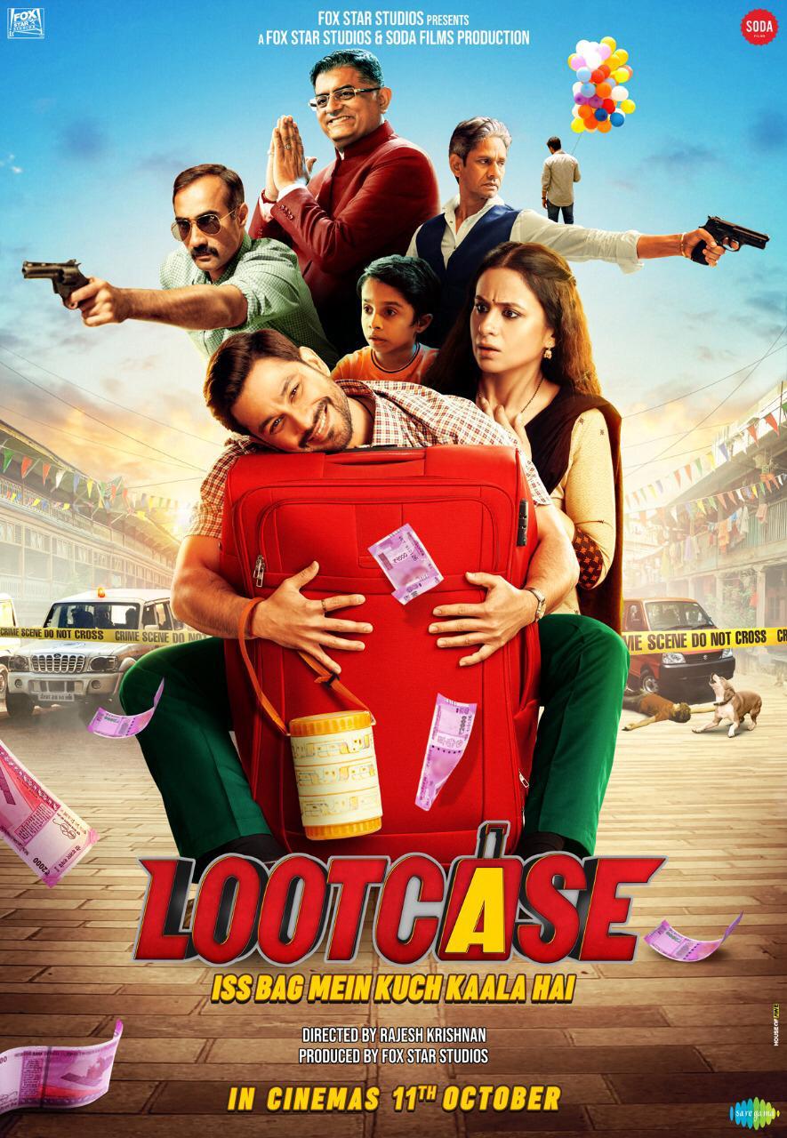 Lootcase 2020 Hindi 1080p | 720p | 480p HDRip ESub Download