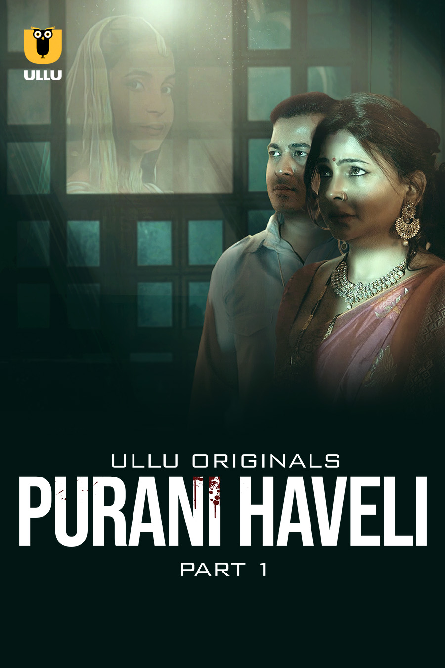 Purani Haveli Part 01 (2024) 480p HDRip Ullu Hindi Web Series [250MB]