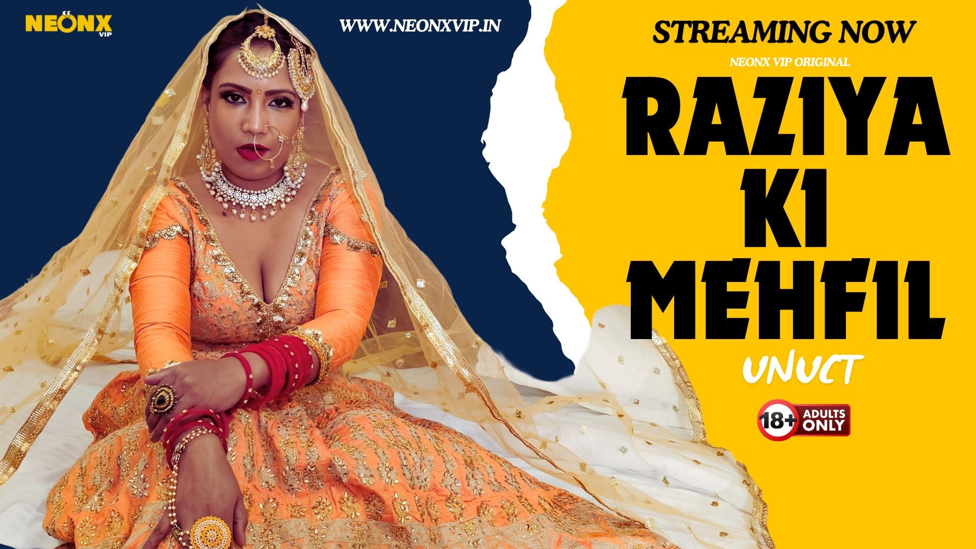 Raziya Ki Mehfil – 2024 – NeonX – Hindi Short Film