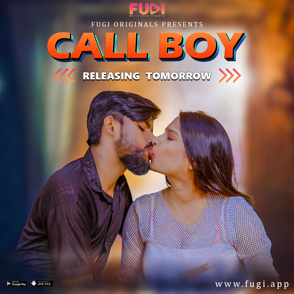 Call Boy (2024) S01E01 720p HDRip Fugi Hindi Web Series [250MB]