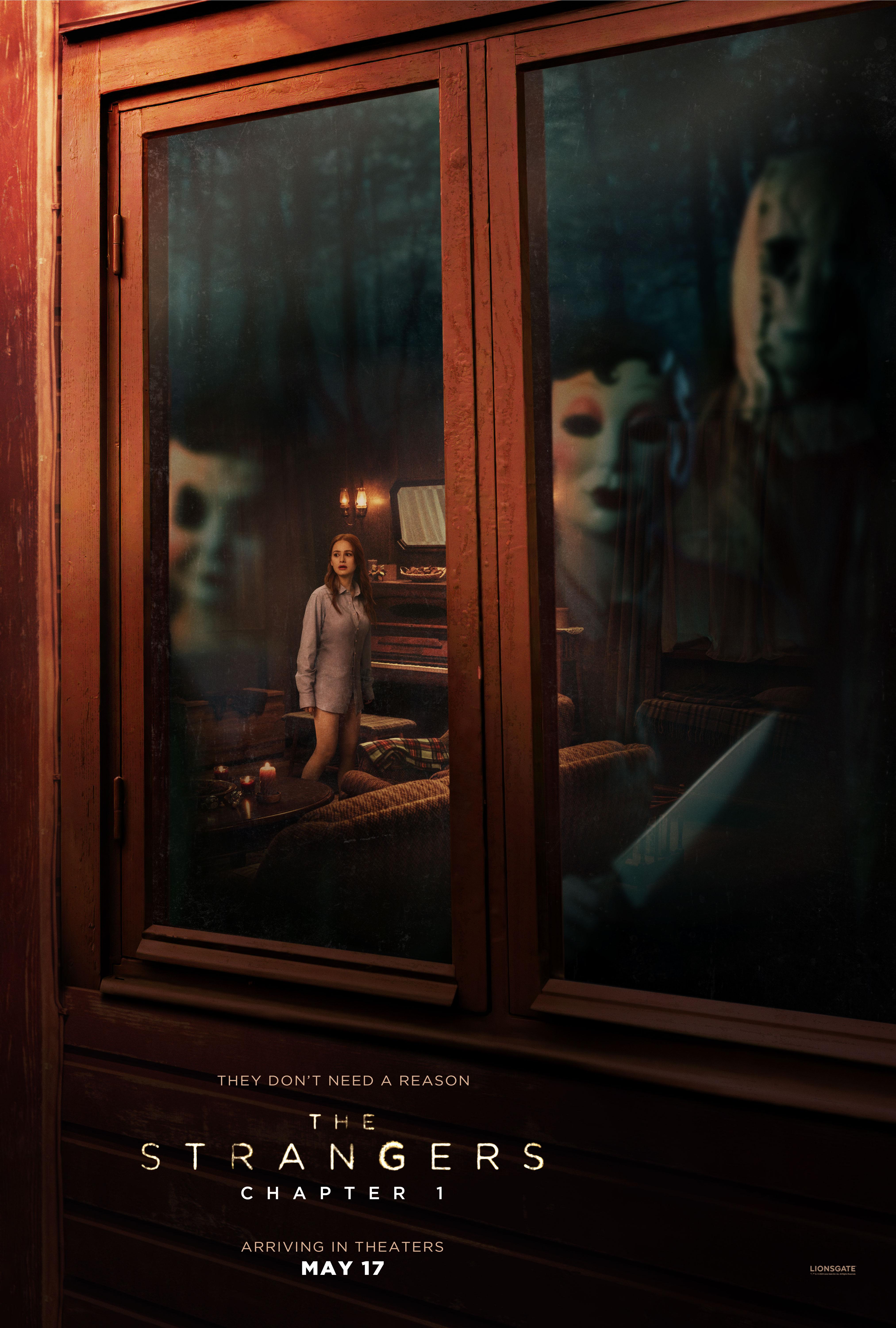The Strangers Chapter 1 (2024) 480p HDRip Full English Movie ESubs [400MB]