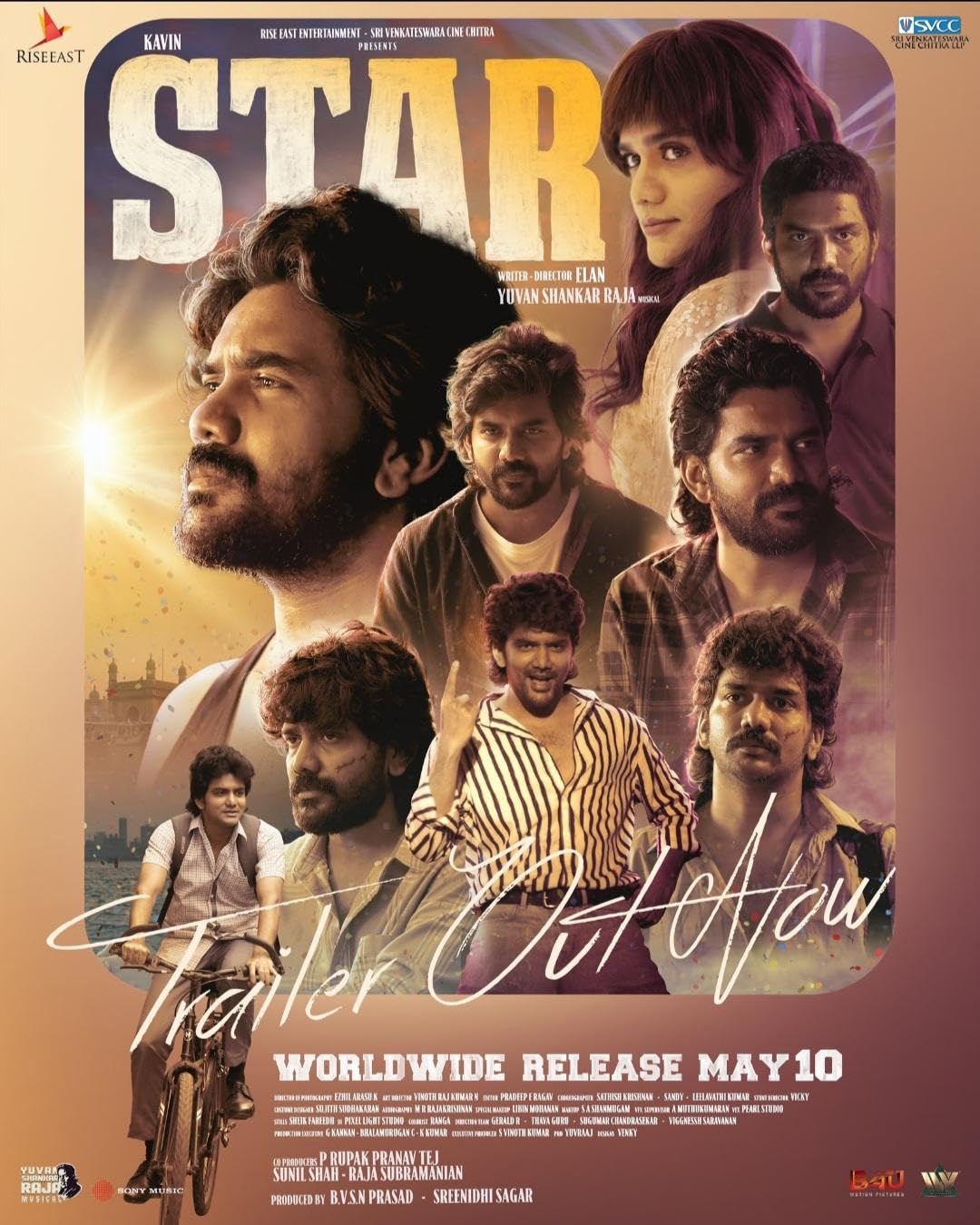 Star 2024 Tamil Movie 1080p | 720p | 480p HDRip ESub Download