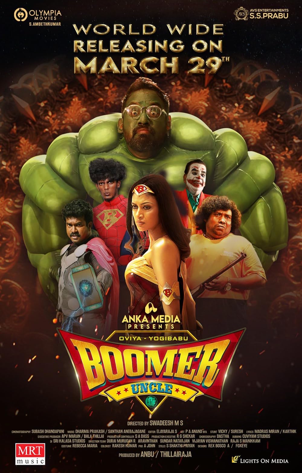 Boomer Uncle 2024 Tamil 1080p | 720p | 480p HDRip ESub Download
