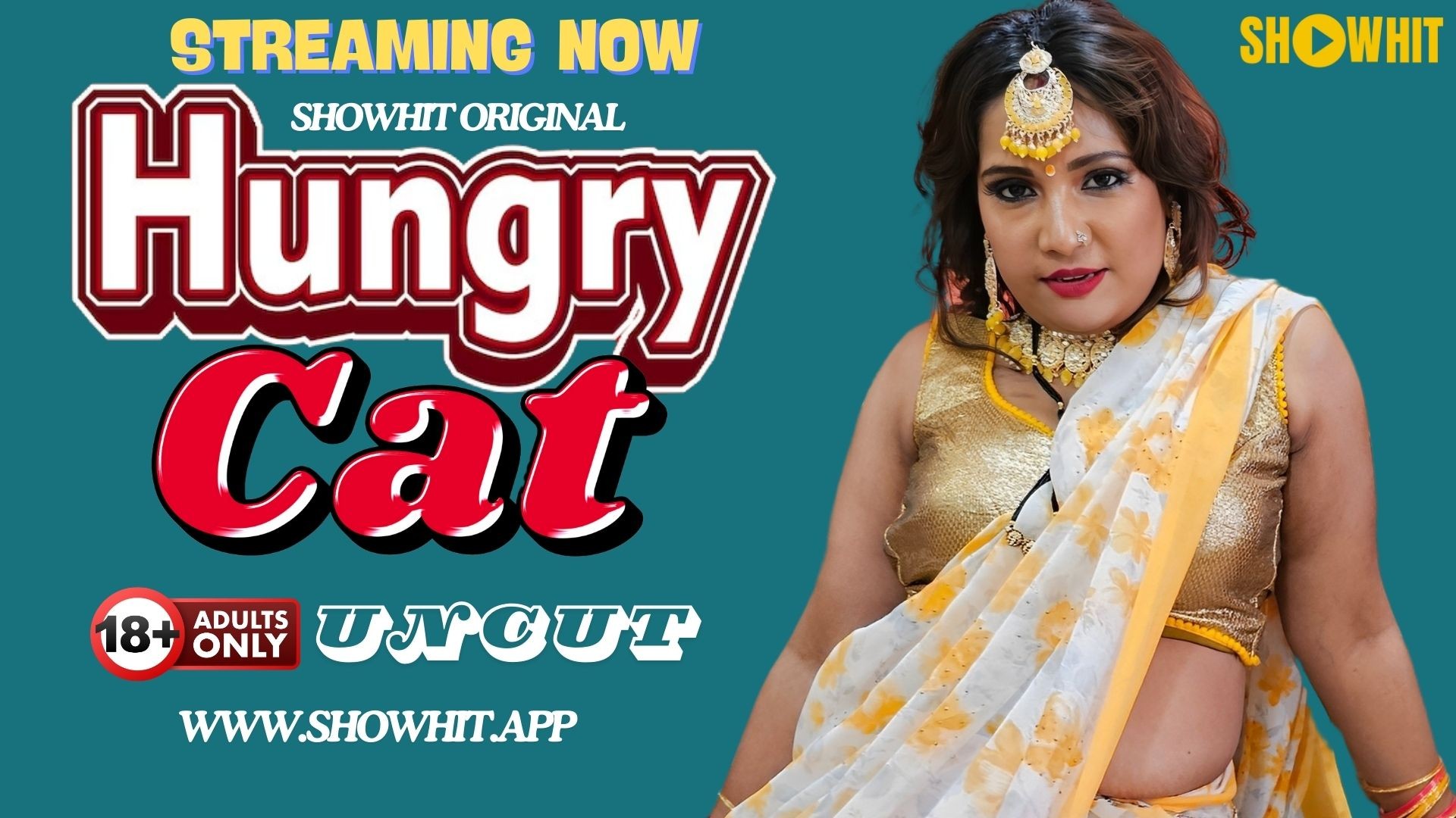 Hungry Cat 2024 Showhit Hindi Short Film