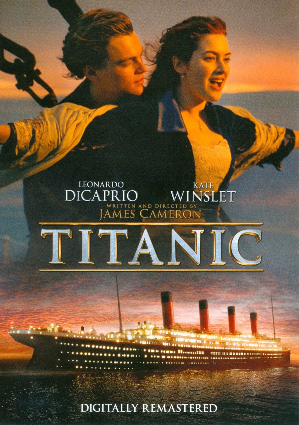Titanic 1997 REMASTERED Hindi Dual Audio 1080p | 720p | 480p BluRay ESub Download