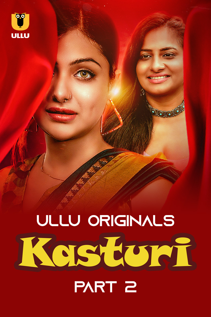 Kasturi Part 2 2024 Ullu Hindi Web Series 1080p | 720p | 480p HDRip Download