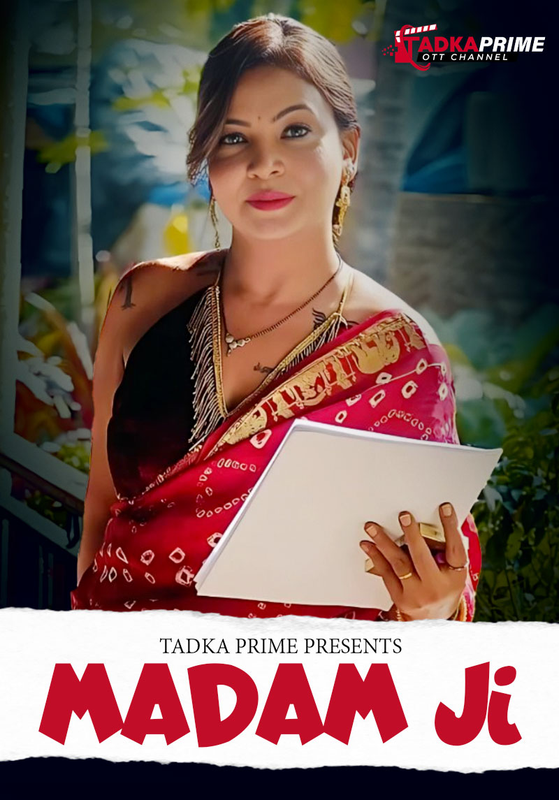 Madam Ji 2024 Tadkaprime S01E01T02 Hindi Web Series 1080p | 720p HDRip Download