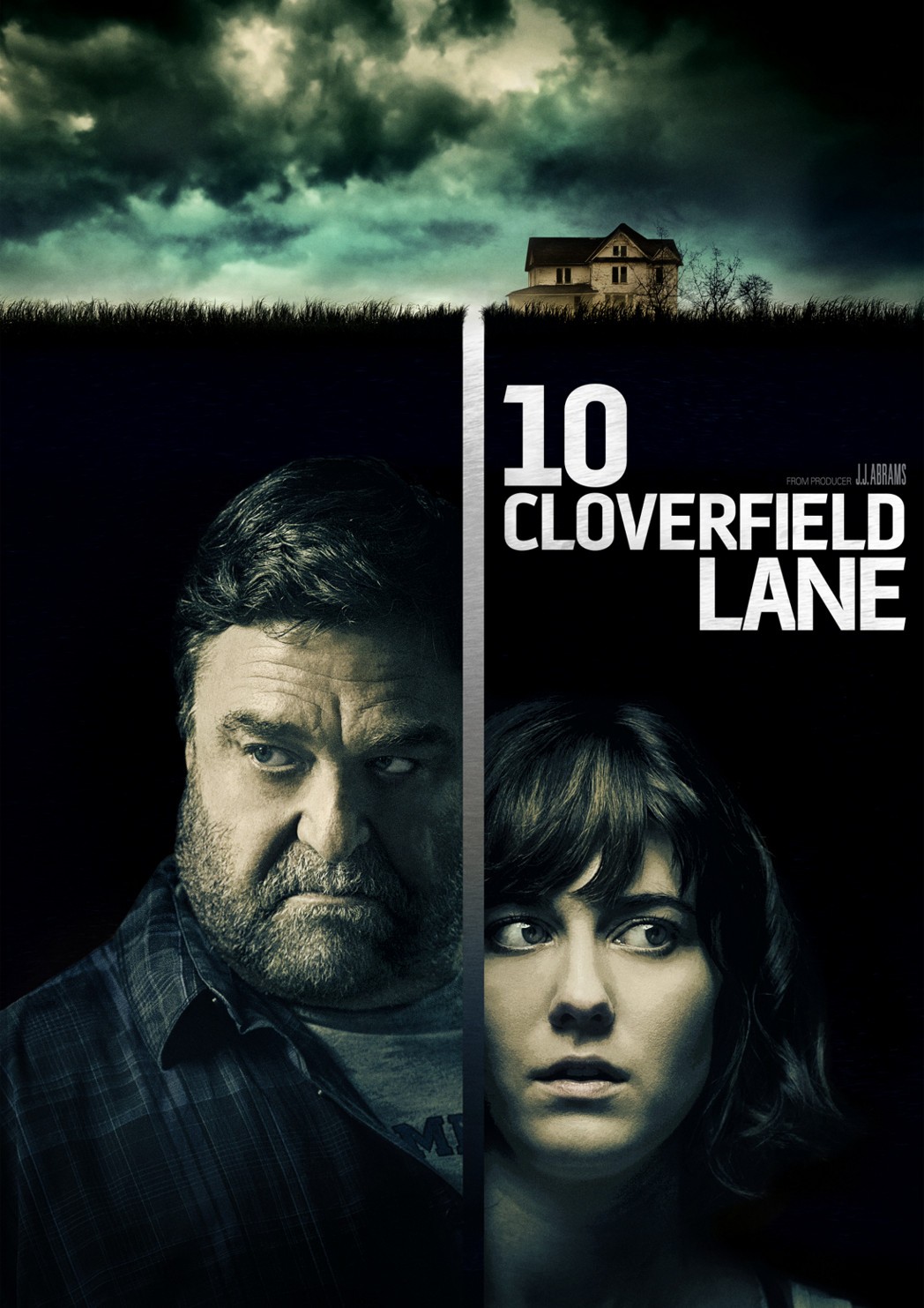 10 Cloverfield Lane 2016 Hindi ORG Dual Audio 1080p | 720p | 480p BluRay ESub Download