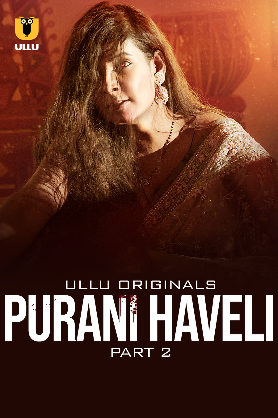 Purani Haveli Part 02 (2024) 480p HDRip Ullu Hindi Web Series [450MB]