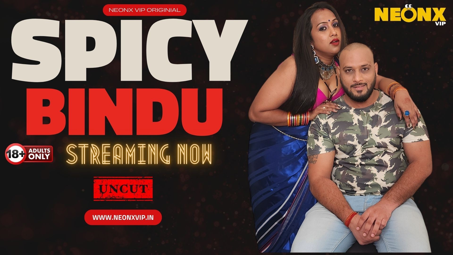 Spicy Bindu – 2024 – NeonX – Hindi Short Film