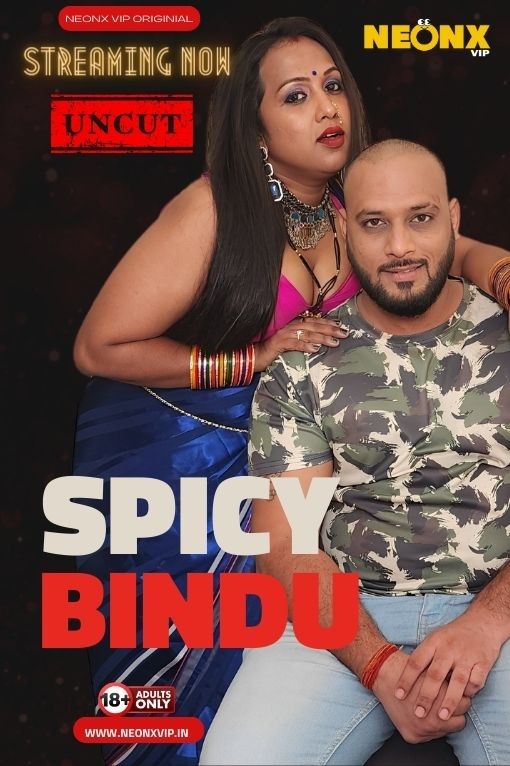 Spicy Bindu 2024 NeonX Hindi Short Film 1080p | 720p HDRip Download