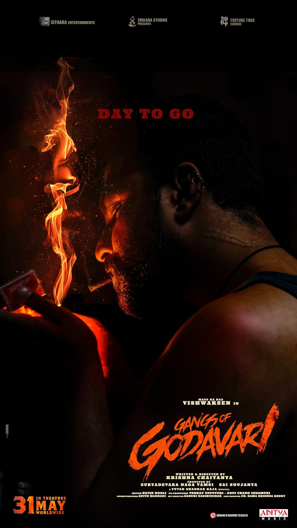 Gangs of Godavari (2024) 480p HDRip Full Telugu Movie ESubs [400MB]