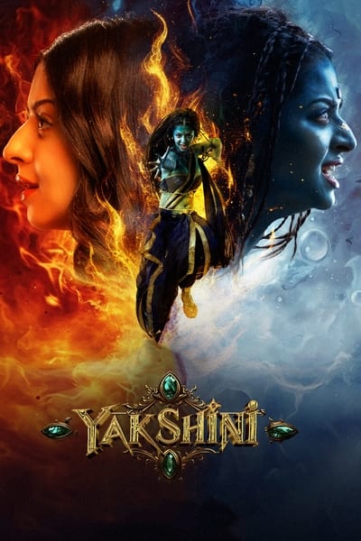 Yakshini S01 2024 Hindi ORG Dubbed Hotstar Web Series 1080p | 720p | 480p HDRip Download