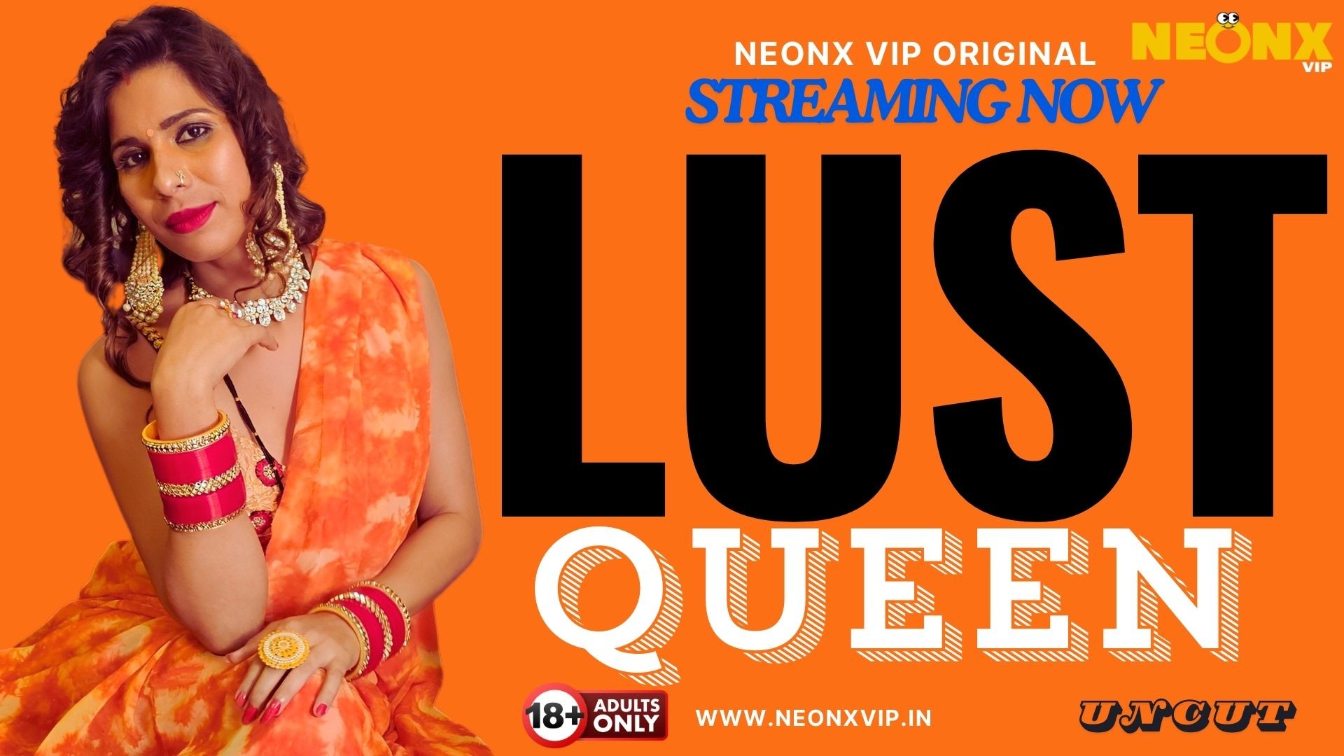 Lust Queen – 2024 – NeonX – Hindi Short Film