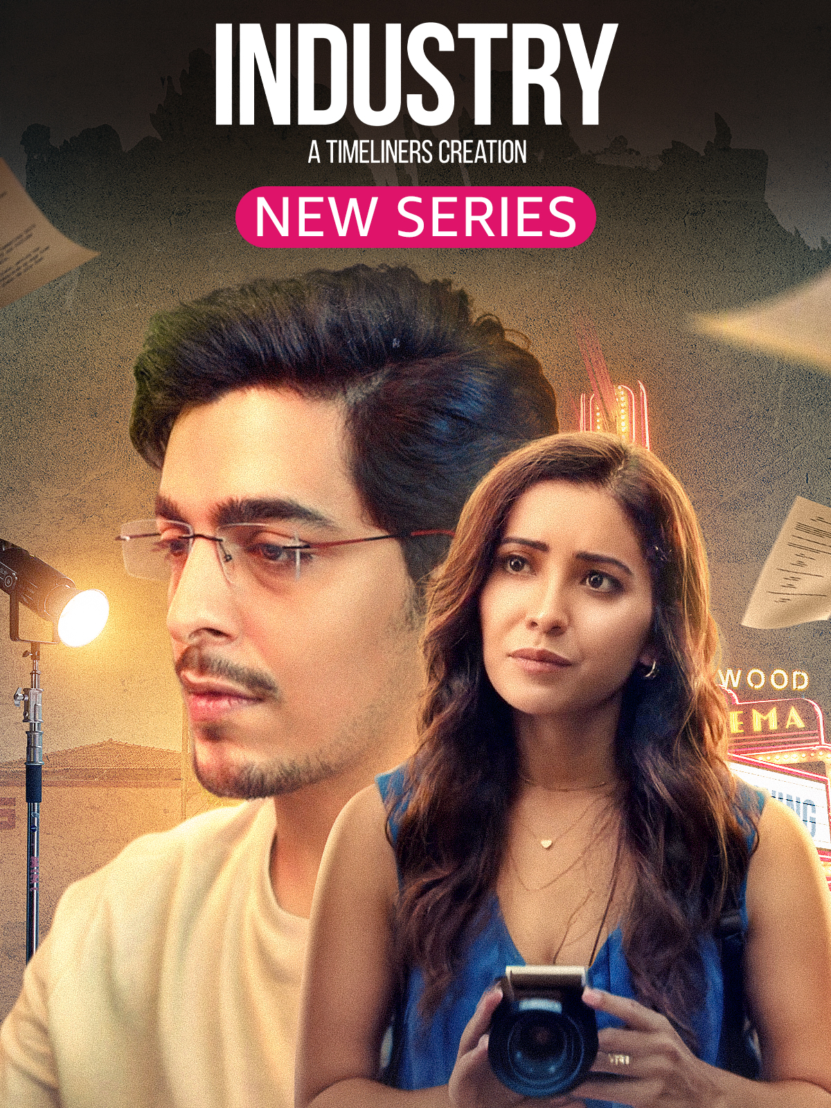 Industry (2024) S01 480p HDRip AMZN Hindi Web Series ESubs [650MB]